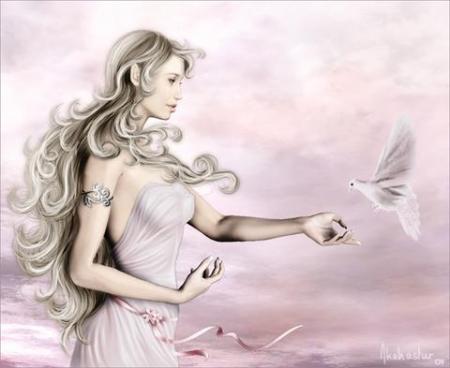 La Magie blanche et ses pouvoirs...